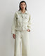 Mirlo Bleached Jacket