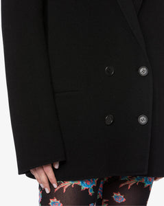 Double Wool Jacket