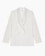 Yatai Double Breasted Jacket
