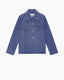 Stripe Denim Jacket