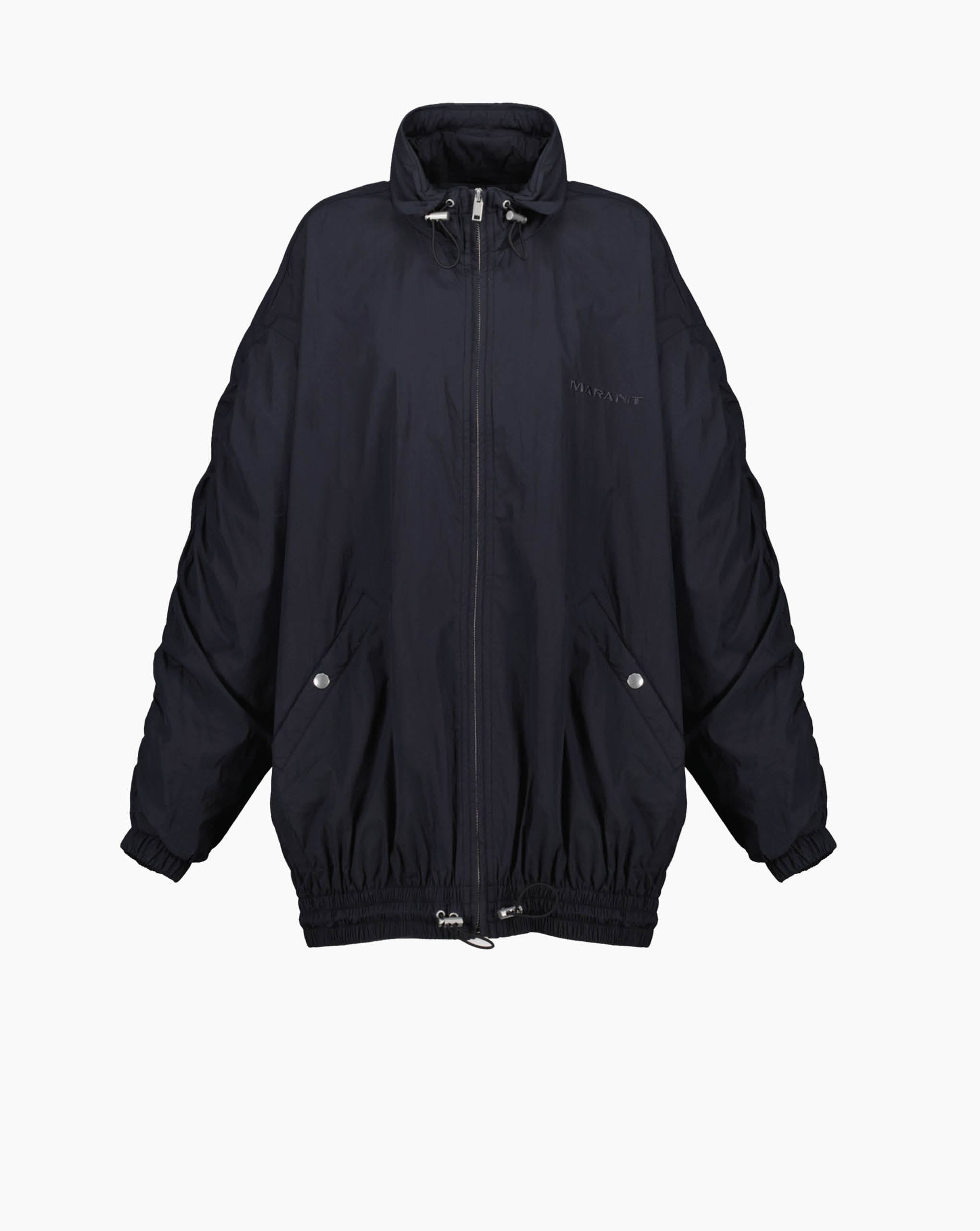 Buster Jacket Faded Black
