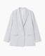 Oversized Cotton Linen Muslim Jacket