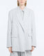 Oversized Cotton Linen Muslim Jacket