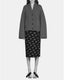 Boxy Knitted Cardigan
