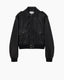Aviator Leather Jacket
