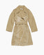 Belted Coat
