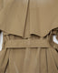 Belted Coat