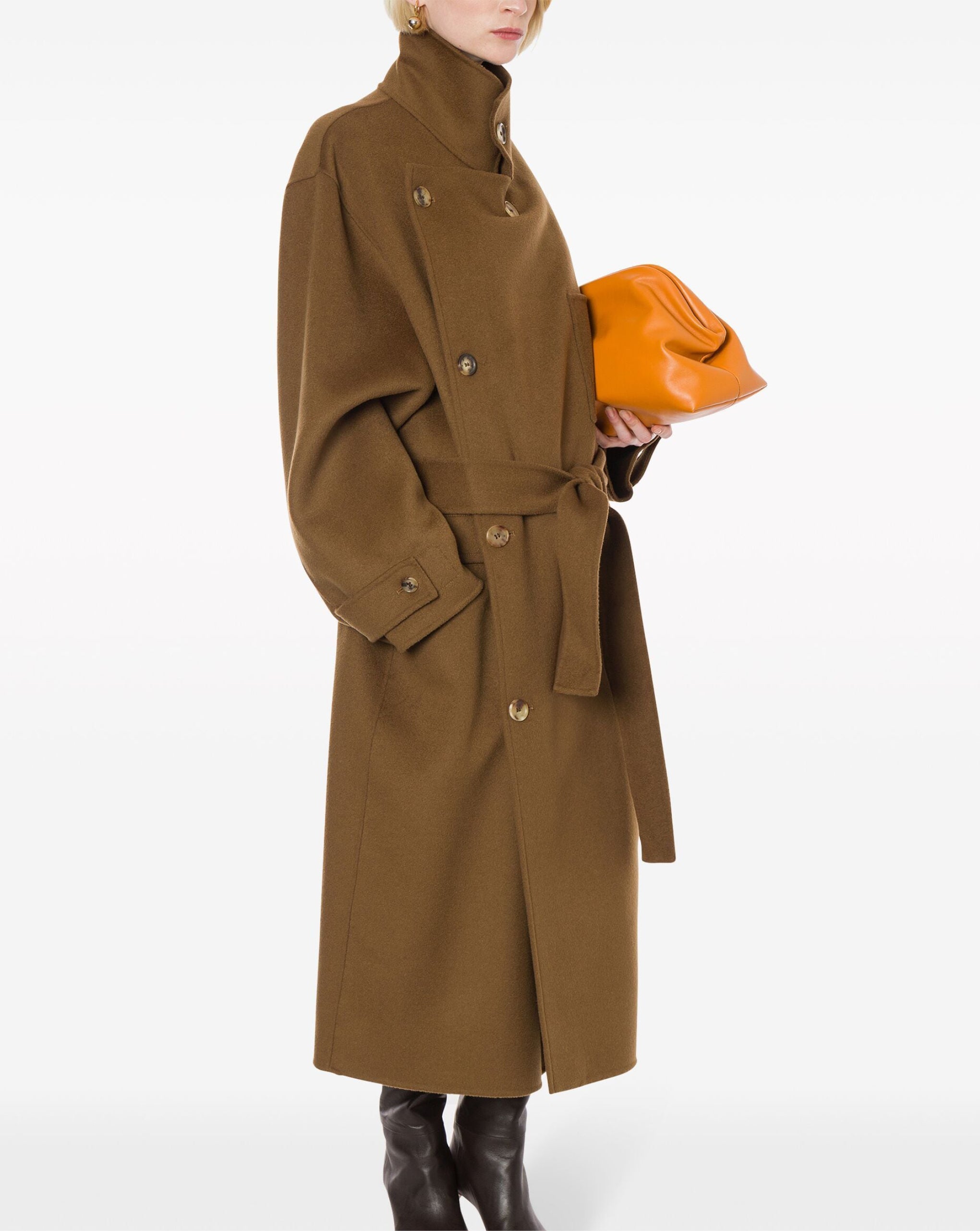 Laminated Velvet Jacket