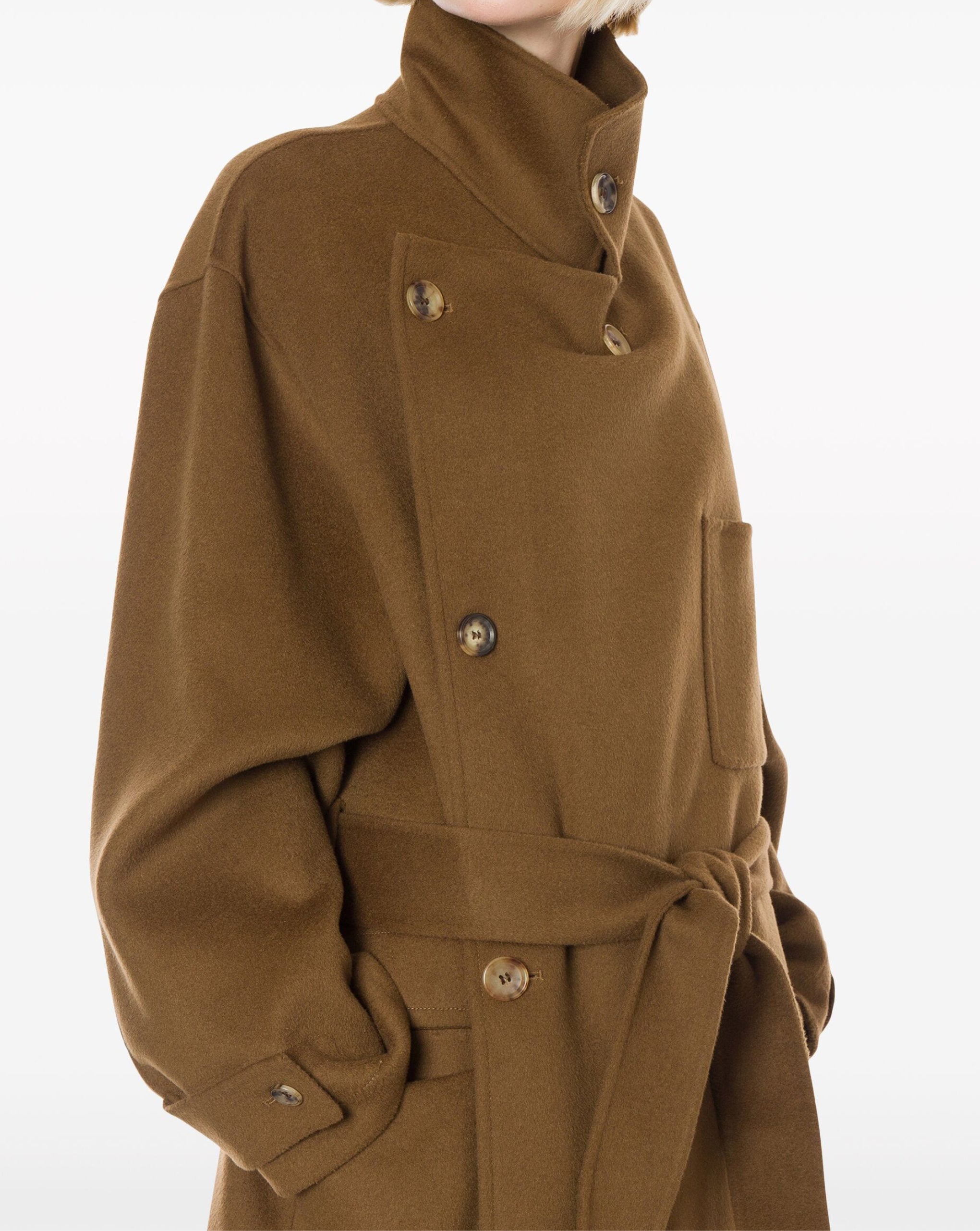 Martika Jacket Fray