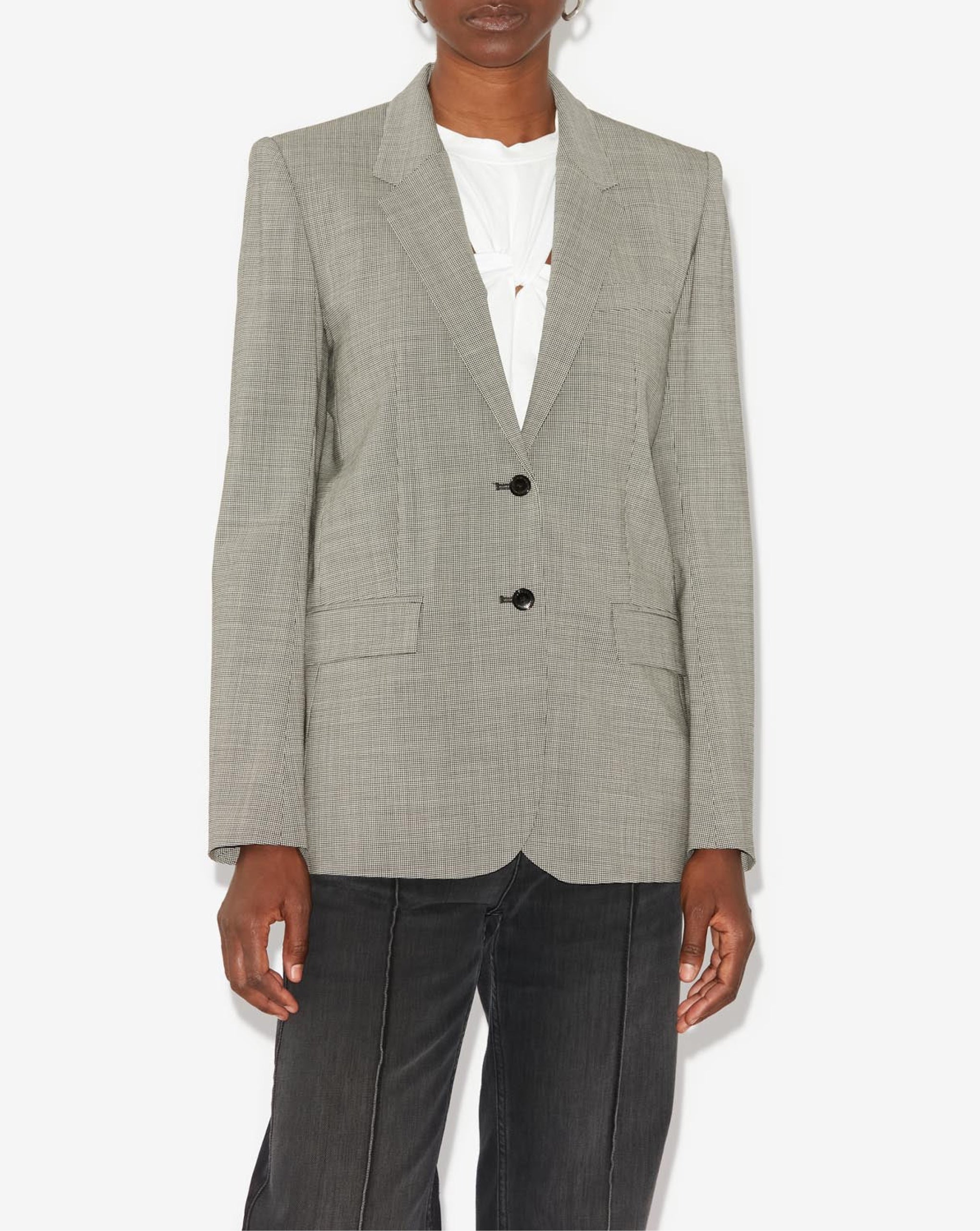 Martika Jacket Fray