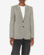 Lesandre Blazer Ecru / Black