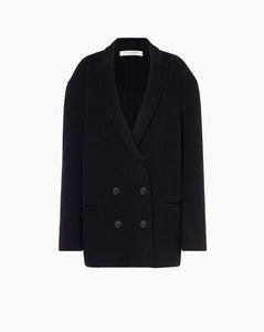 Double Wool Jacket