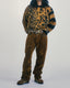 Brushed Leopard Knit