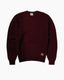 Bi-Colour Fisherman Knit