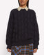Ruff Cable Knit