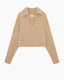 Ambrose Alpaca Collar Knit