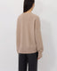 Anaa Cashmere Knit Beige Melange
