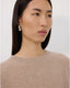 Anaa Cashmere Knit Beige Melange