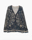 Boyfriend Bandana Cardigan