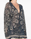 Boyfriend Bandana Cardigan