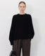 Anaa Cashmere Knit Black