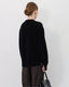 Anaa Cashmere Knit Black