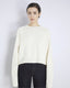 Bruzzi Knit Ivory