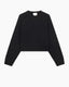 Bruzzi Knit Black