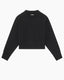 Miro Cashmere Crewneck Black