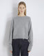 Bruzzi Knit Grey Melange