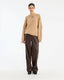 Sui Lacing Knit