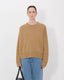 Anton Cashmere Knit Camel