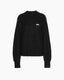 Brandy Knit Jumper Black