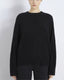 Anaa Cashmere Knit Black