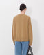 Anton Cashmere Knit Camel