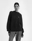 Brandy Knit Jumper Black