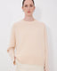 Anton Cashmere Knit Light Pink