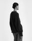 Brandy Knit Jumper Black