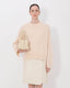 Anton Cashmere Knit Light Pink