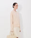 Anton Cashmere Knit Light Pink