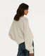 Brandy Light Knit Egret