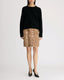 Breha Wool Cashmere Knit Black