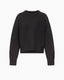 Breha Wool Cashmere Knit Charcoal Melange