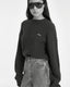 Salita Crewneck Cable Knit Brown
