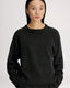 Breha Wool Cashmere Knit Charcoal Melange