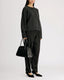 Breha Wool Cashmere Knit Charcoal Melange