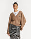 Sallio V Neck Knit