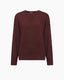Cynda Knit Burgundy