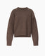 Breha Wool Cashmere Knit Grizzly