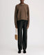 Breha Wool Cashmere Knit Grizzly